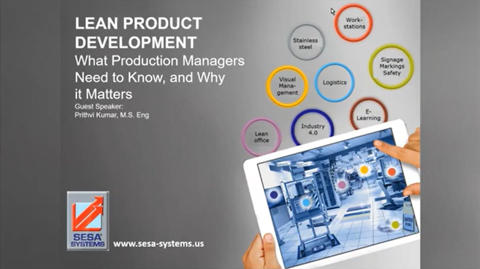 Lean Product Development: What Production Managers Need to Know, and Why it Matters